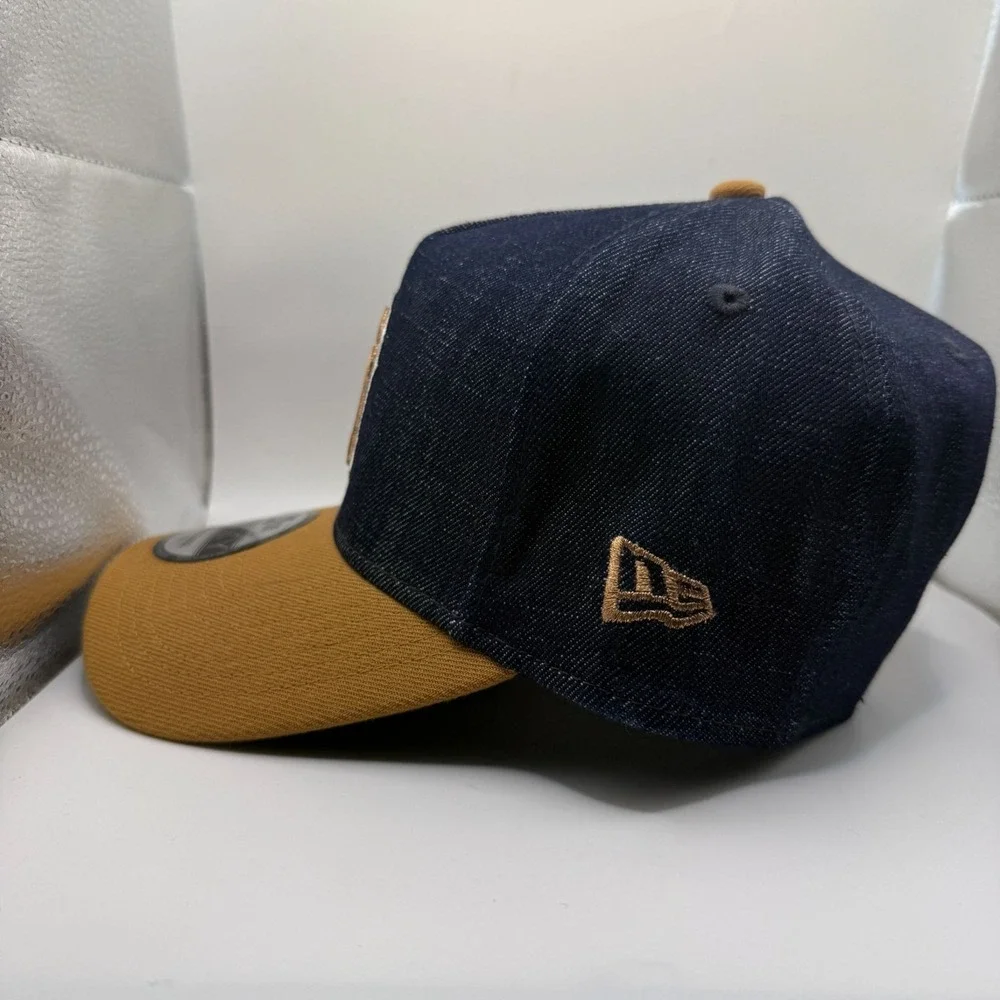 New Era celebrate yankees